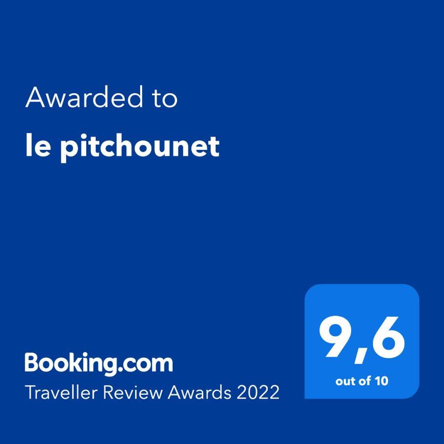 Le Pitchounet Αρλ Εξωτερικό φωτογραφία
